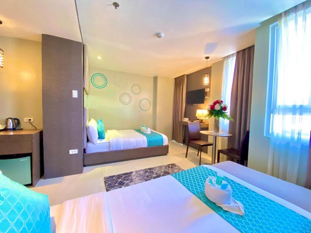 Hotel Estrella Tacloban Exterior photo