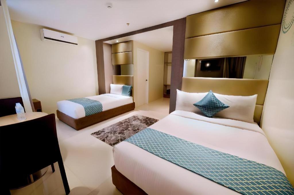 Hotel Estrella Tacloban Exterior photo
