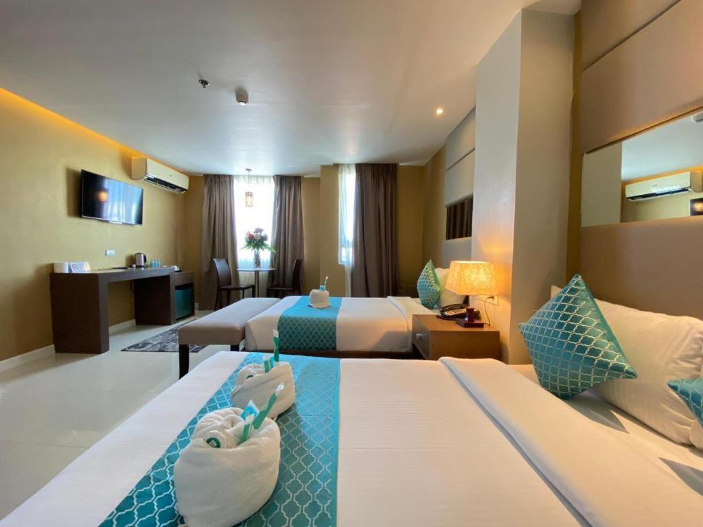 Hotel Estrella Tacloban Exterior photo
