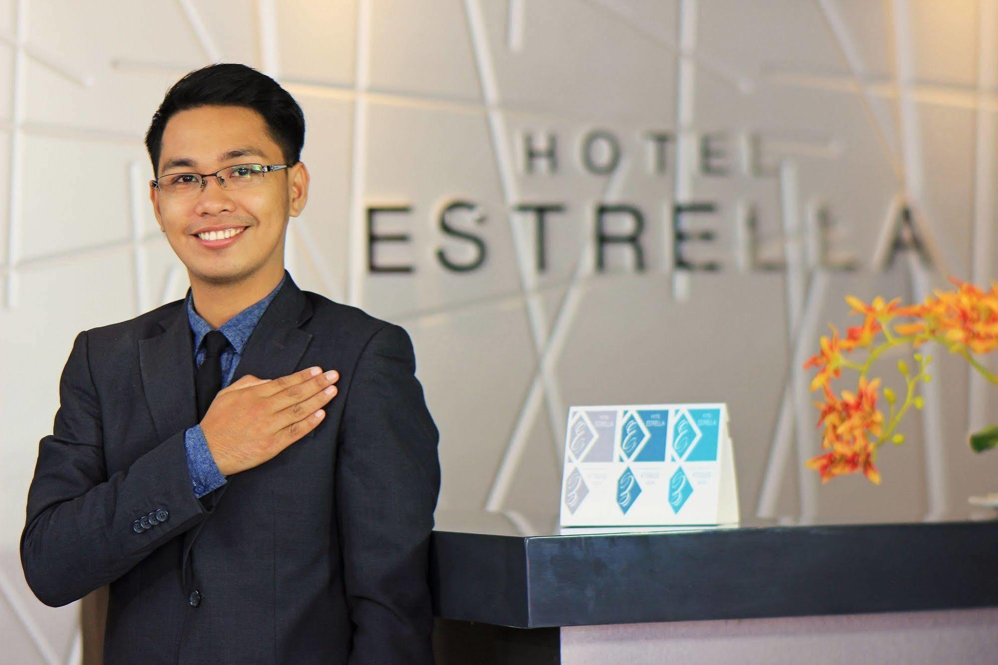 Hotel Estrella Tacloban Exterior photo